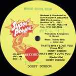 That’s Why I Love You