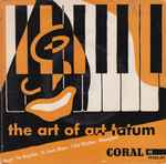 The Art Of Art Tatum