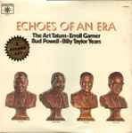 The Art Tatum – Erroll Garner – Bud Powell – Billy Taylor Years