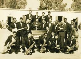 The Cairo Jazz Band