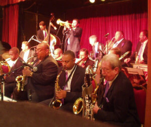 The Clayton-Hamilton Jazz Orchestra