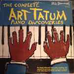 The Complete Art Tatum Piano Discoveries