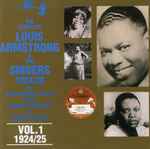 The Complete Louis Armstrong & The Singers 1924/30,  Vol.1, 1924/25