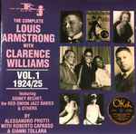 The Complete Louis Armstrong With Clarence Williams Vol. 1 1924/25