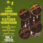 The Complete Louis Armstrong With Fletcher Henderson Vol. 1 1924/25