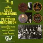 The Complete Louis Armstrong With Fletcher Henderson Vol. 2, 1925