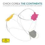 The Continents, Concerto For Jazz Quintet & Chamber Orchestra