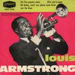 The Five Pennies Saints / After You’ve Gone / Bill Bailey, Won’t You Please Come Home / Just The Blue