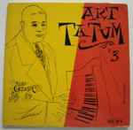 The Genius Of Art Tatum #3