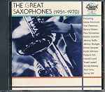 The Great Saxophones 1951-1970
