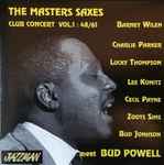 The Master Saxes – Club Convert Vol.1 : 48/61