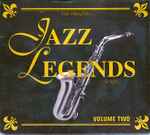 The Original Jazz Legends, Volume Two