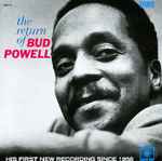 The Return Of Bud Powell
