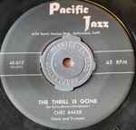 The Thrill Is Gone / Happy Little Sunbeam