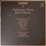 The Treasury Of Modern Jazz 9