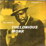 The Unique Thelonious Monk