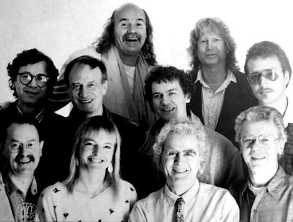 The United Jazz+Rock Ensemble