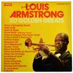 The Very Best Of Louis Armstrong 20 Golden Greats