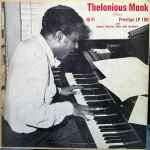 Thelonious Monk Plays