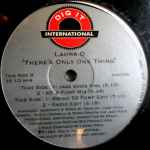 There’s Only One Thing