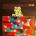 This Was Bud Powell