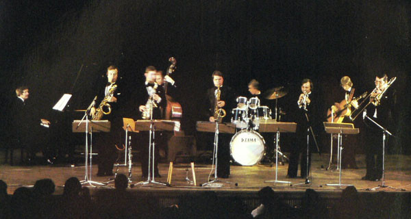 Traditional Jazz Studio