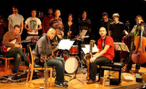 Trondheim Jazz Orchestra