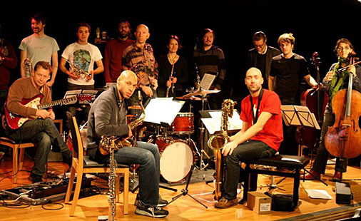 Trondheim Jazz Orchestra