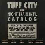 Tuff City And Night Train Int’l Catalog