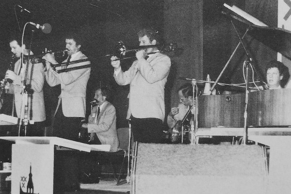 Turk Murphy’s Jazz Band