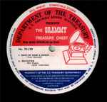 U.S. Savings Bonds Division Presents The Grammy Treasure Chest