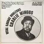 Vital Savage Horizons