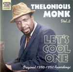 Vol. 2 Let’s Cool One (Original 1950-1952 Recordings)