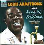 Vol.8 – Sing It, Satchmo – Original Recordings 1945-1955