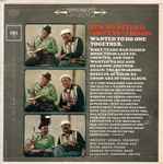 Wanted To Do One Together