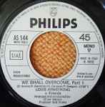 We Shall Overcome Part 1 / I Gotcha