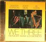 We Three – Tenor Sax Legends