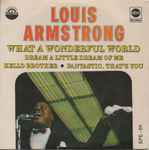 What A Wonderful World