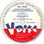 When The Swallows Come Back To Capistrano / Lester Leaps In / The Jeep’s Jumpin’