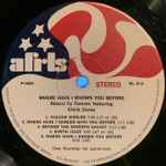 Where Have I Known You Before / The Power And The Glory