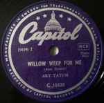 Willow Weep For Me / Aunt Hagar’s Blues