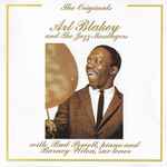 With Bud Powell, Piano and Barney Wilen, Sax Tenor