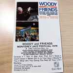 Woody And Friends, Monterey Jazz Festival 1979