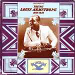 Young Louis Armstrong / 1932-1933