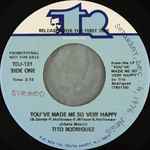 You’ve Made Me So Very Happy