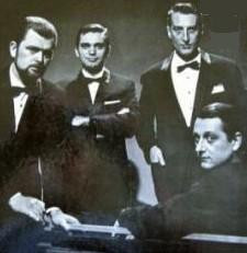 Zagrebački Jazz Kvartet