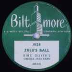 Zulu’s Ball / Working Man Blues