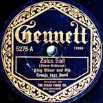 Zulus Ball / Workingman Blues