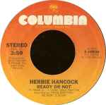 Ready Or Not / Trust Me