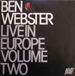 Live In Europe Volume Two